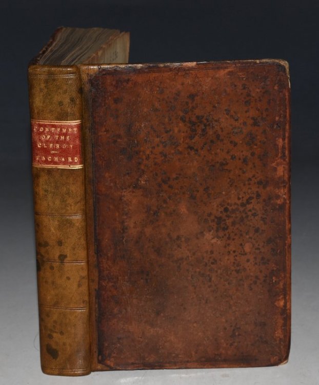 The Grounds & Occasions of the Contempt of the Clergy and Religion Enquired into In a Letter written to R.L. The Ninth Edition. Together with some Observations unpon an answer thereto: with Mr Hobbs’s State of Nature Considered in a Dialogue between Philautus and Timothy.