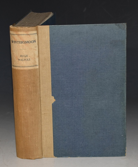 Wintersmoon Passages in the Lives of Two Sisters Janet and Rosalind Grandison. Signed Limited Edition.