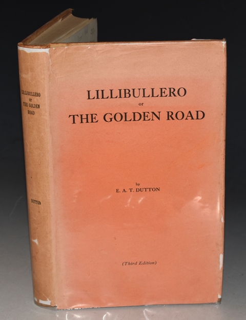 Lillibullero or The Golden Road