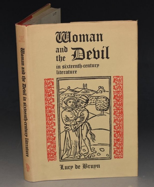 Woman and the Devil in Sixteenth-Century Literature