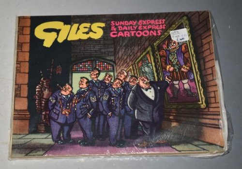 Sunday Express & Daily Express Cartoons. Eighth Series.