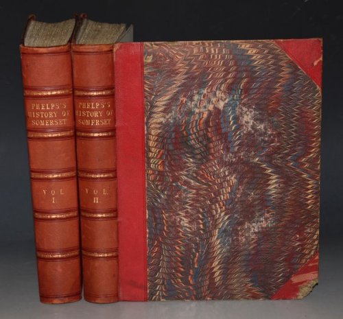 The History and Antiquities of Somersetshire; Being a General and Parochial Survey of that interesting County. Containing an Historical Introduction, with a Brief View of Ecclesiastical History; and an account of The Druidical, Belgic-British, Roman, Saxon, Danish, and Norman Antiquities, Now Extant