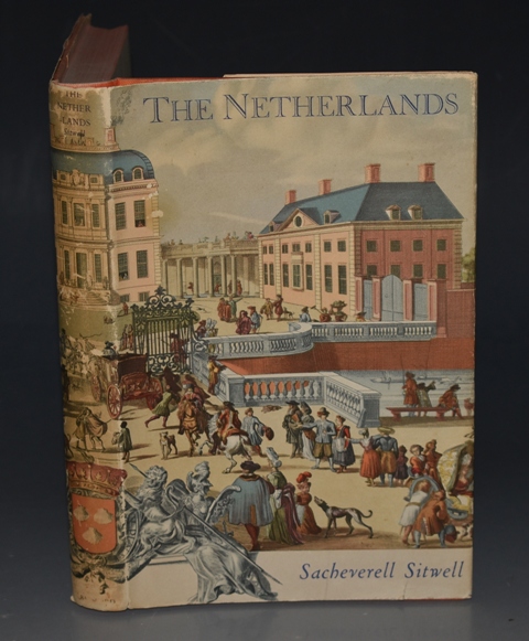 The Netherlands. A Study of Some Aspects of Art, Costume and Social Life.