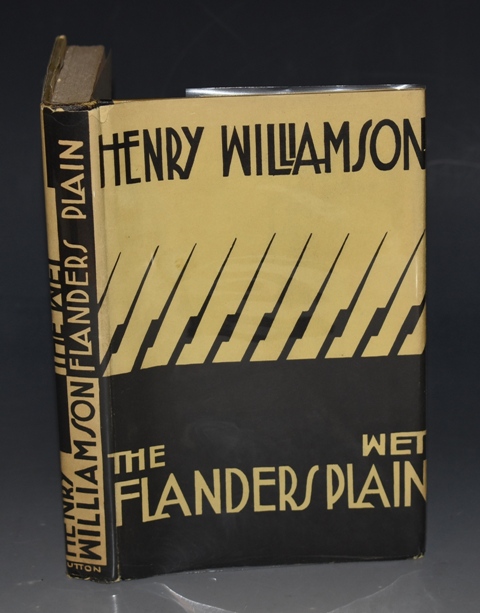 The Wet Flanders Plain. Great War Classics.