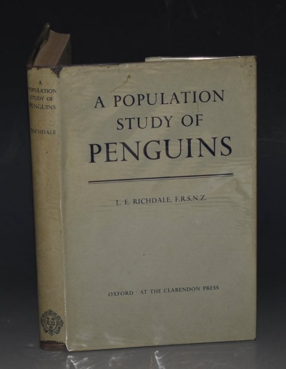 A Population Study of Penguins