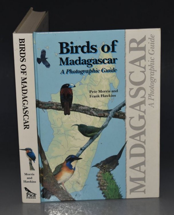 Birds of Madagascar A Photographic Guide.