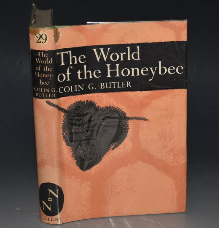 The World of the Honeybee. (29) (The New Naturalist 29).