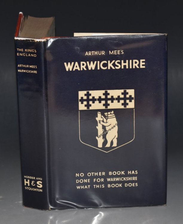 Warwickshire. Shakespeare's Country. The King’s England.