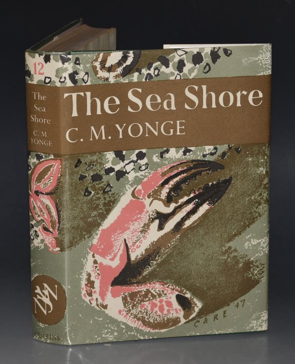 The Sea Shore.(12) (The New Naturalist 12).