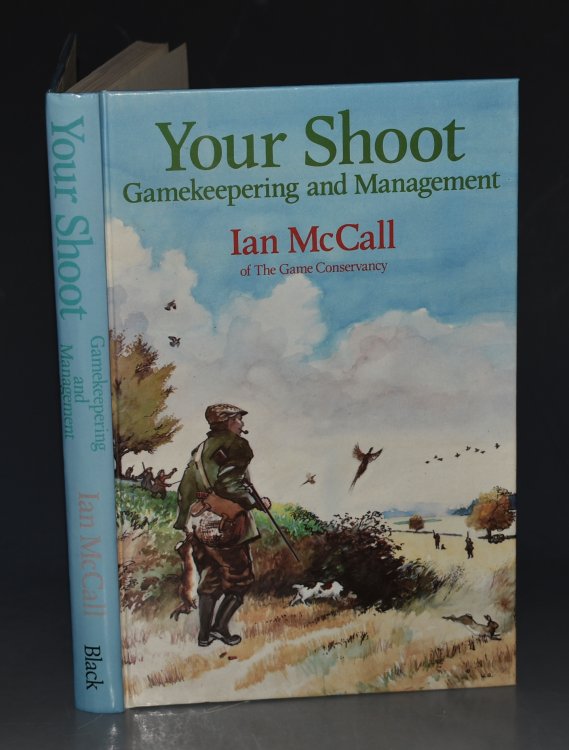 Your Shoot Gamekeeping and Management. Drawings by Will Garfit. SIGNED.