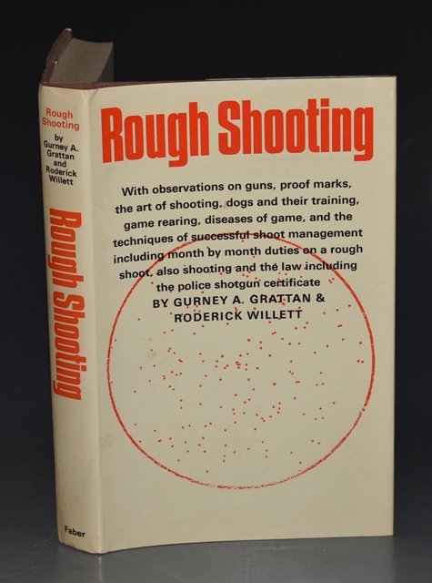 Rough Shooting New and up-to-date edition edited by Roderick Willett.
