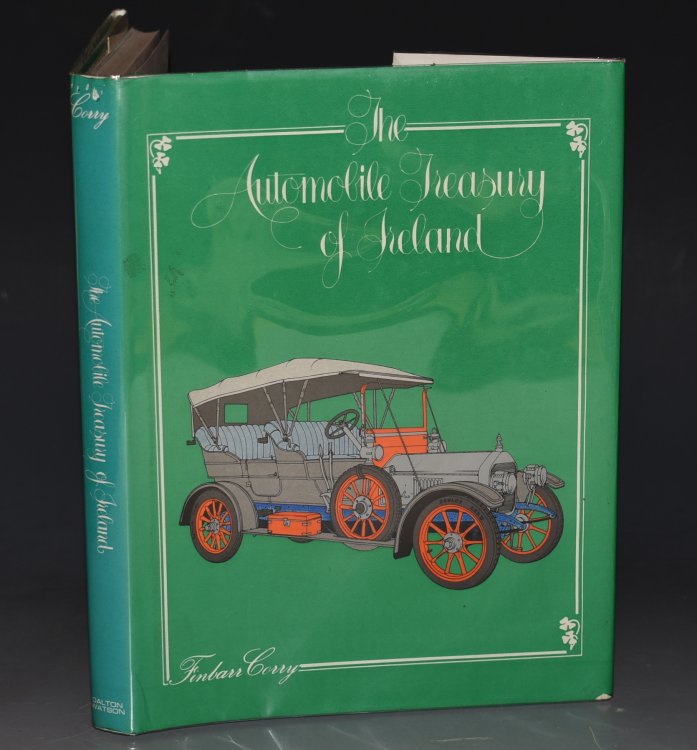 The Automobile Treasury of Ireland