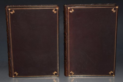 Nansen’s "Farthest North". Two volumes. Being the Record of a Voyage of Exploration of the Ship “Fram” 1893-96 and of a Fifteen Months' Sleigh Journey by Dr. Nansen and Lieut. Johansen with an Appendix by Otto Sverdrup Captain of the Fram.