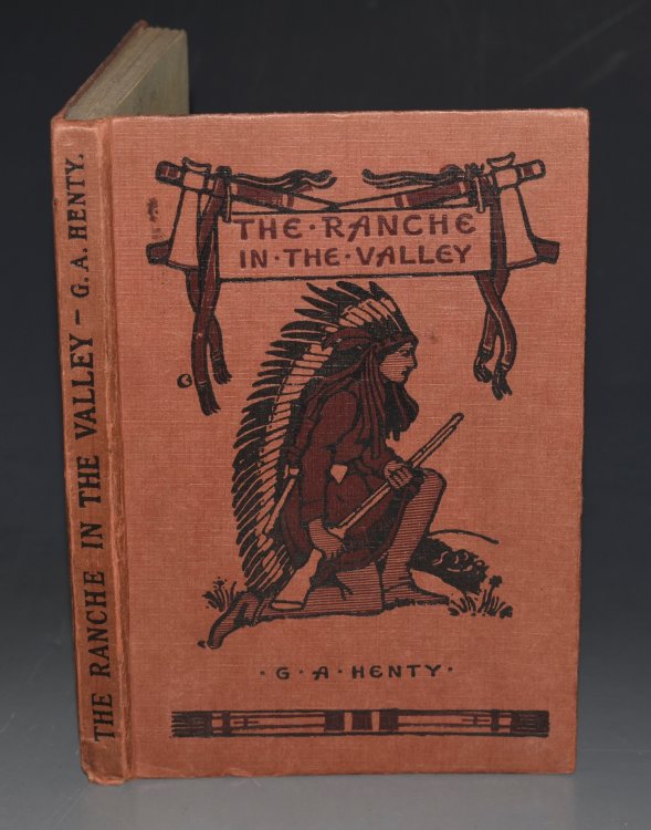 The Ranche in the Valley.