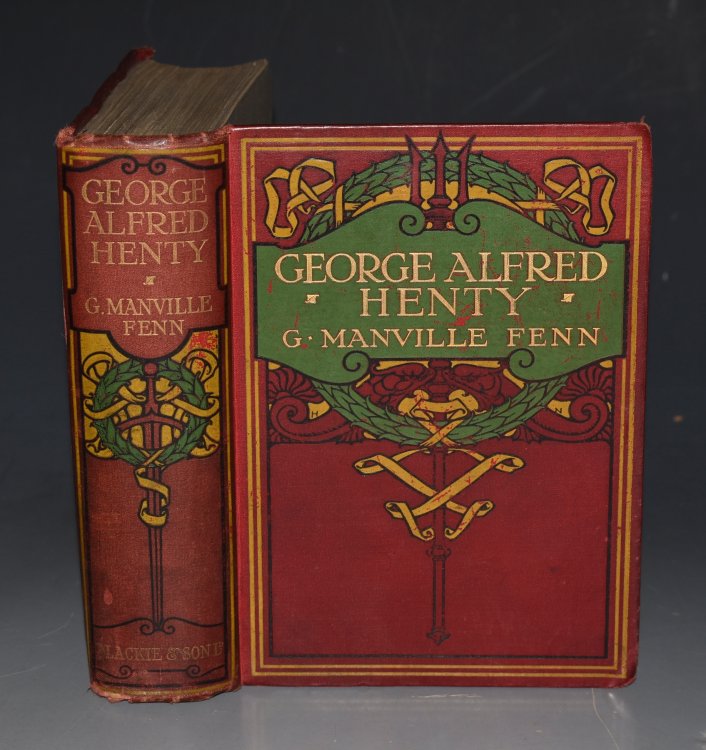 George Alfred Henty. The Story of An Active Life.