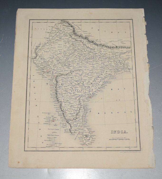 INDIA .