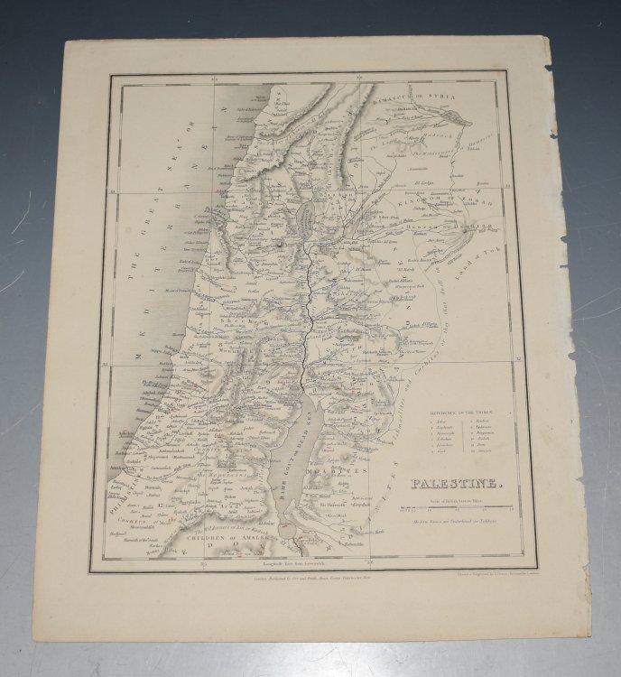 PALESTINE.