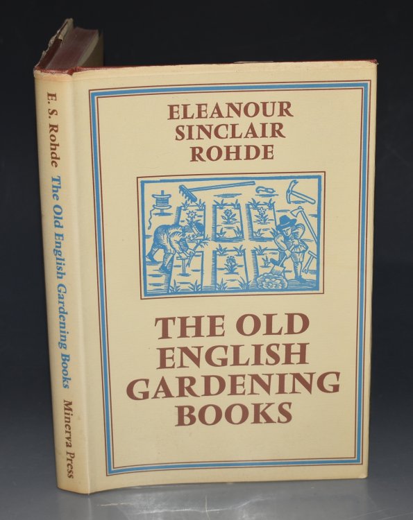 The Old English Gardening Books Limited Numbered Edition.