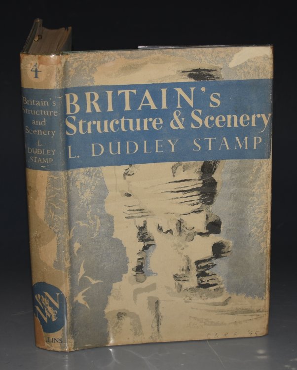 Britain's Structure and Scenery.(4) (The New Naturalist 4).