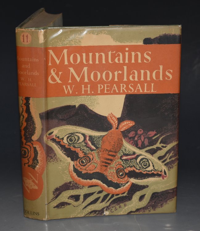 Mountains and Moorlands (11) (The New Naturalist 11).