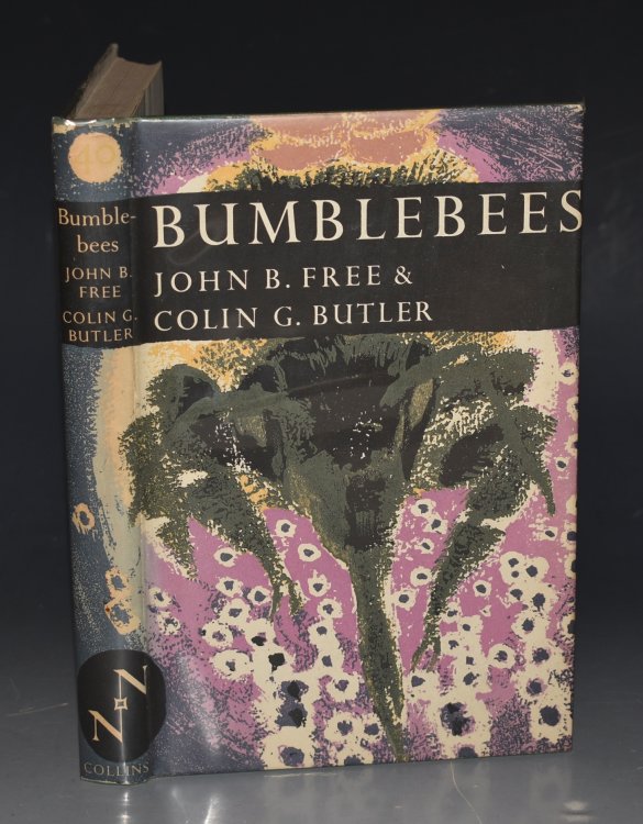 Bumblebees (40). (The New Naturalist 40).