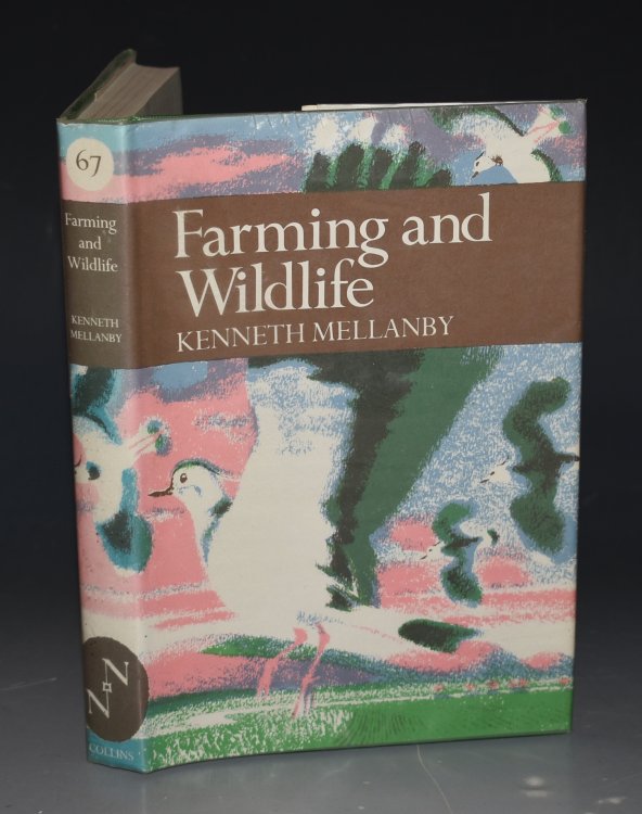 Farming and Wildlife. (67) (The New Naturalist 67).