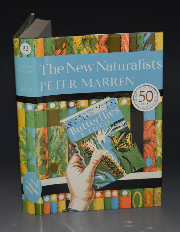 The New Naturalists. (82) (The New Naturalist No. 82).