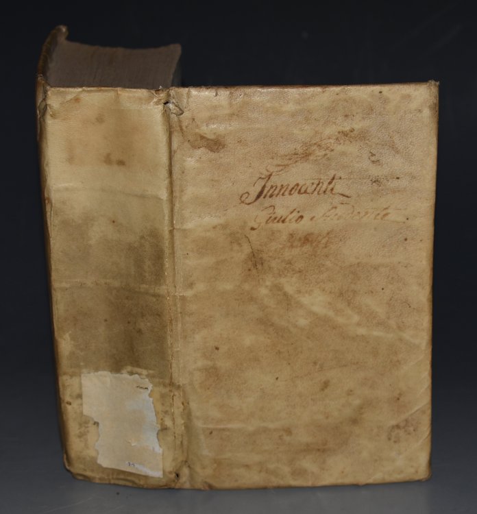 Famiani Stradae Romani E Societate Jesu de Bello Belgico. Decas Prima. Ab excessu Caroli V. Imper. Usque ad initia Praefectureae Alexandri Farnesii. Parmae, & Placentie Ducis III. Mediolani
