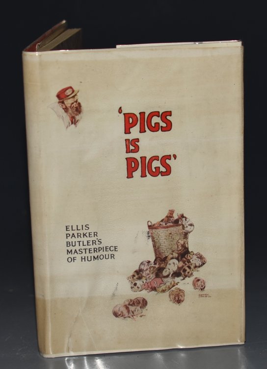 Pigs Is Pigs. Little Laughter Books.