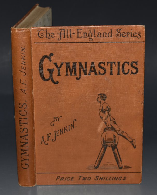 Gymnastics. With Illustrations.