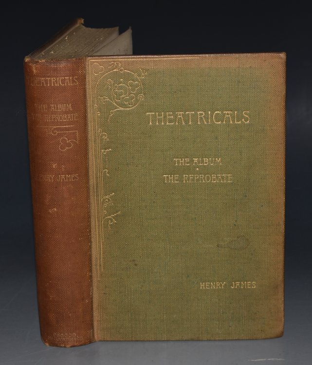 Theatricals. Second Series: The Album, The Reprobate.