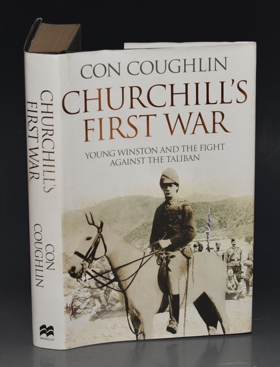 Churchill’s First War. Young Winston and the Fight Against the Taliban.