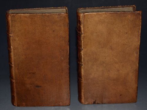 Oeuvres De Theatre. De M. De Saint Foix. Nouvelle Edition, Revue, corrigee & augmentee de plusiers Comedies. In Two Volumes.