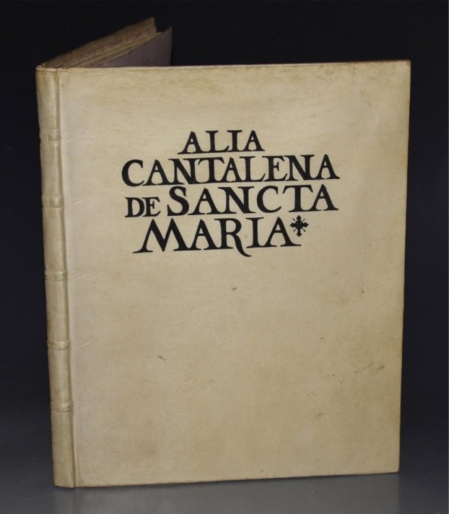 Alia Cantalena De Sancta Maria.