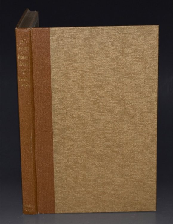 The Verdict of Bridlegoose. Limited edition. No 565 of 900.