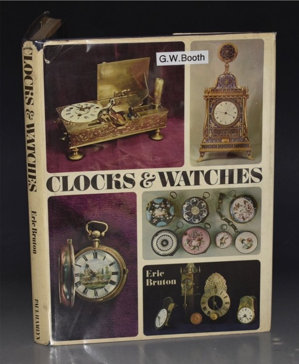 Clocks and Watches.
