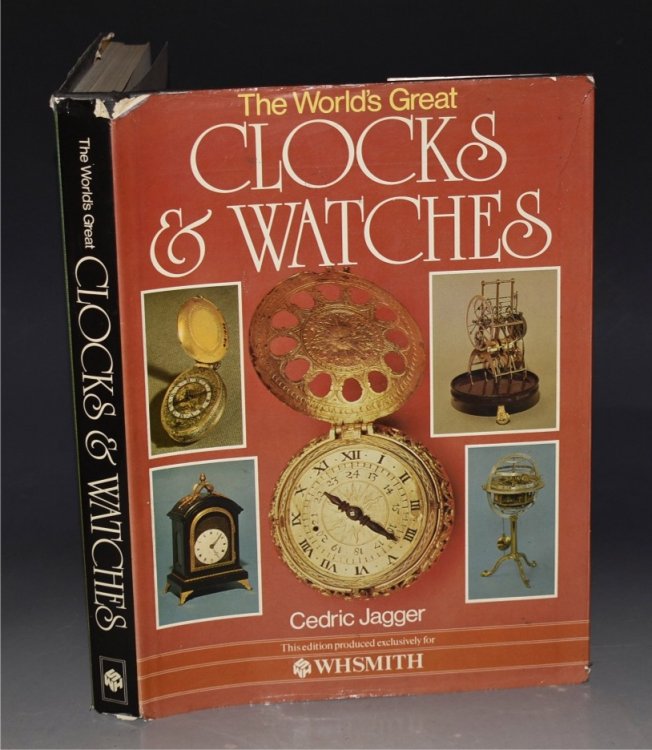 The World's Great Clocks & Watches.