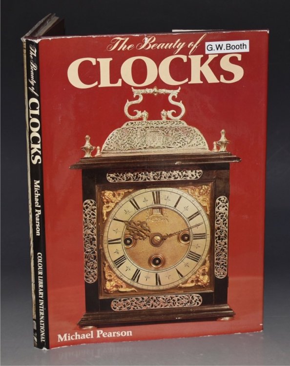The Beauty of Clocks. Produced by Ted Smart and David Gibbon.