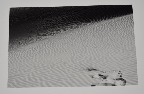 Impression: Twelve Photographs by Robin Brown. Black & White Landscape Photography.