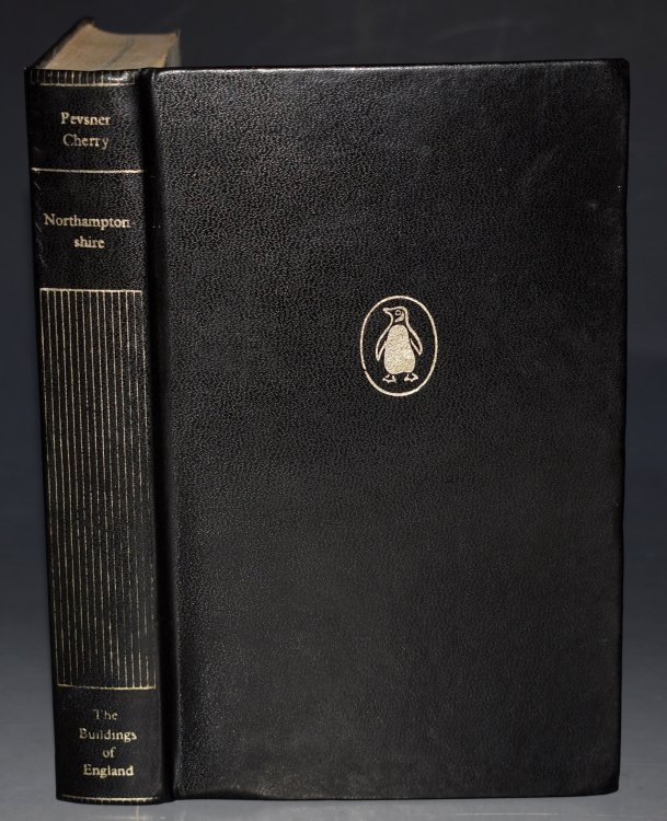 Northamptonshire. The Buildings of England. Second edition, revised by Bridget Cherry. With contributions from Sir Gyles Isham and Bruce Bailey.