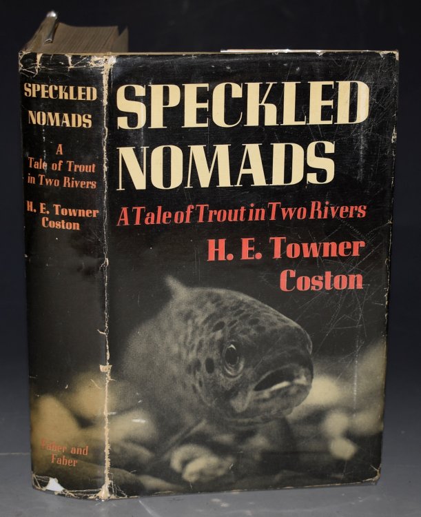 Speckled Nomads, A Tale of Trout in Two Rivers.