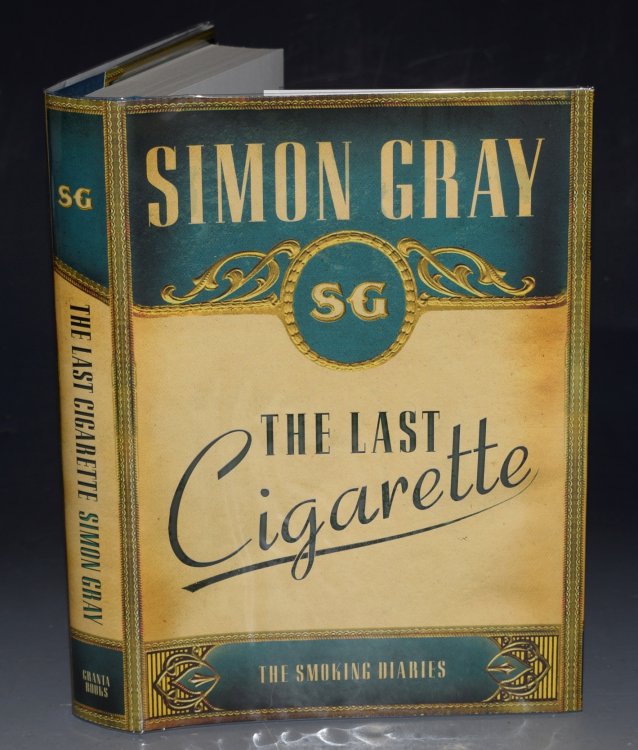The Last Cigarette. The Smoking Diaries.