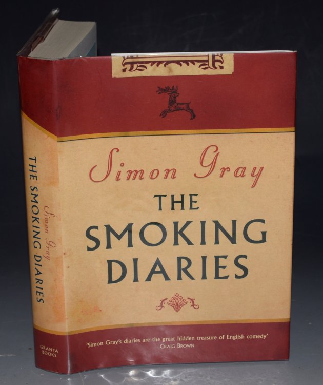 The Smoking Diaries.
