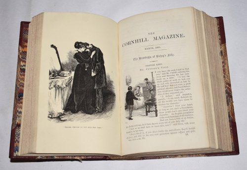 "Camp Life in Abyssinia." In: THE CORNHILL MAGAZINE. Vol. XVII (Jan.-June) 1868 (pp. 696-706.)