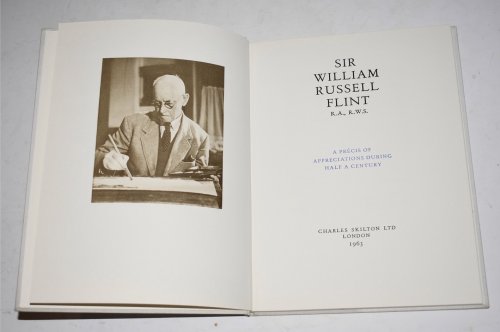 A Precis of Appreciations During Half a Century.