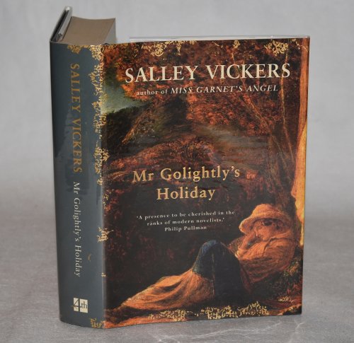 Mr Golightly’s Holiday. Signed copy.