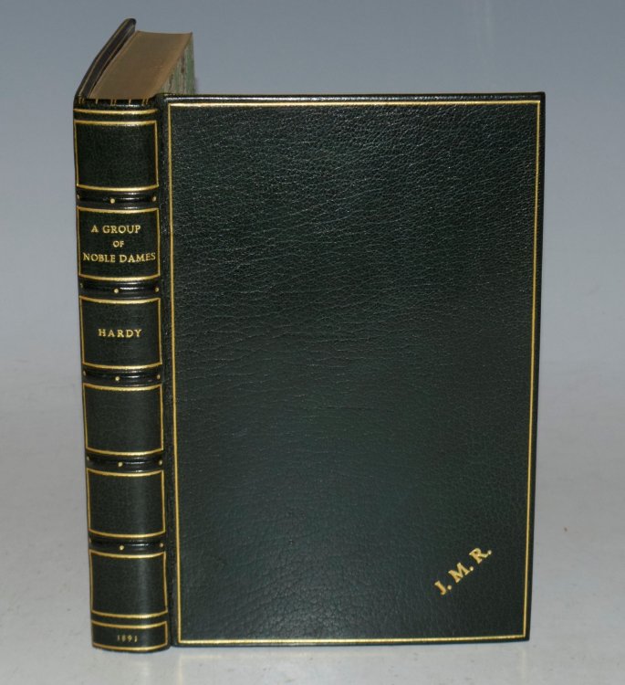 A Group of Noble Dames. That is to Say; The First Countess of Wessex. &c. In Stunning Leather Fine Binding.