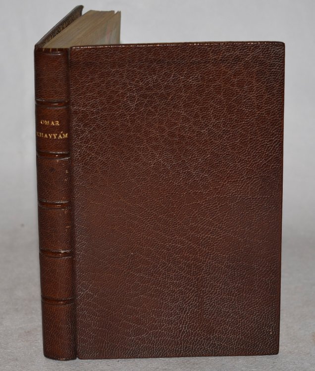 Rubaiyat of Omar Khayyam. The Astronomer-Poet of Persia. Rendered into English Verse. The Golden Treasury Series.