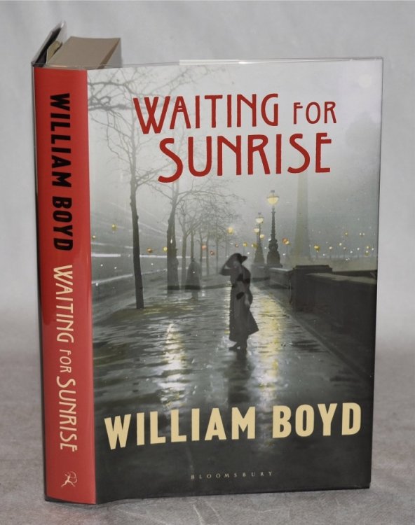 Waiting for Sunrise. Signed first edition.