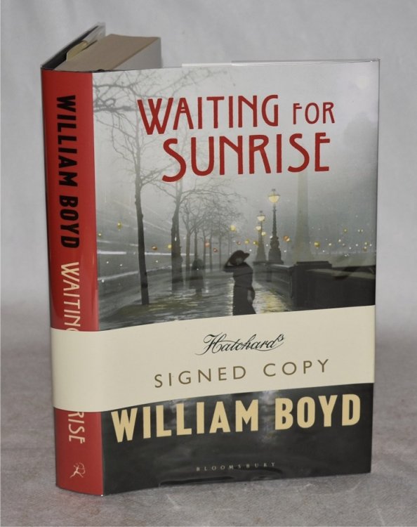 Waiting for Sunrise. Signed first edition.